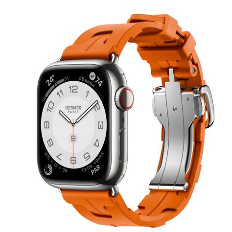 apple hermes phone case|apple watch Hermes case.